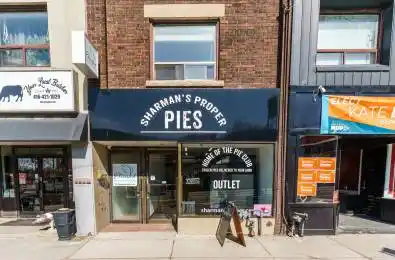 1972 Danforth Avenue Toronto E03 Ontario M4C 1J6