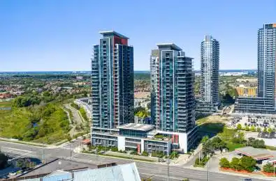 55 Eglinton Avenue Unit# 2007 Mississauga Ontario L5R 0E4
