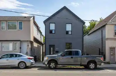 371 Jones Avenue Unit# Lower Toronto E01 Ontario M4J 3G5