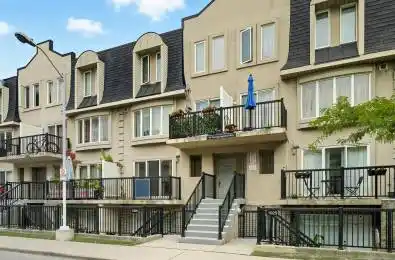 65 George Appleton Way Unit# 2078 Toronto W05 Ontario M3M 0A2