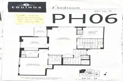 50 Brian Harrison Way Unit# 3706 Toronto E09 Ontario M1P 5J4