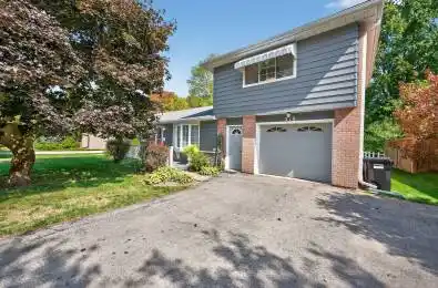 218 Crawford Street Barrie Ontario L4N 3W6