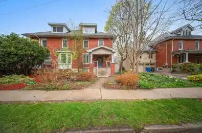 43 Forbes Avenue Guelph Ontario N1G 1G2