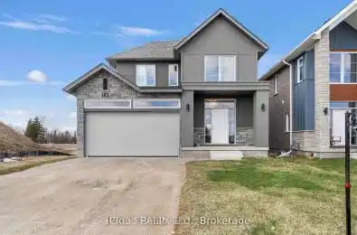 162 Dempsey Drive Stratford Ontario N5A 0K5