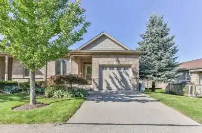 540 Spitfire Street Unit# 38 Woodstock Ontario N4T 0C2