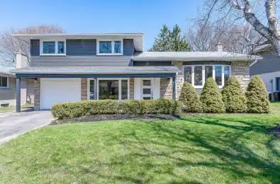 34 BRADLEY Drive Kitchener Ontario N2A 1K4