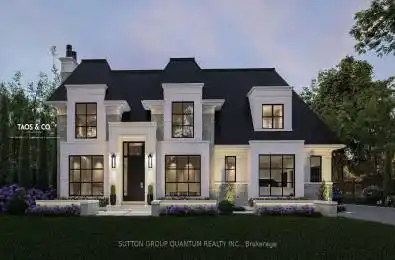 2113 Stonehouse Crescent Mississauga Ontario L5H 3H9