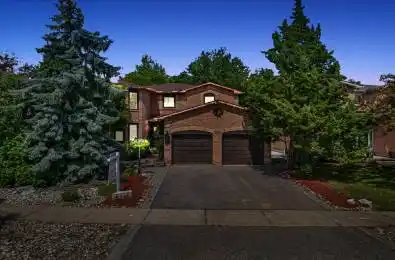 6019 Tillsdown Drive Mississauga Ontario L5N 4M5