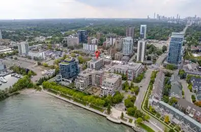 70 Port Street Unit# 410 Mississauga Ontario L5G 4V8