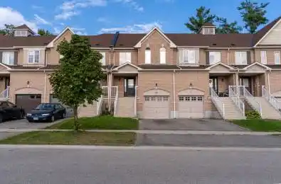 89 Winchester Terrace Barrie Ontario L4M 0C8