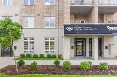 1083 Gordon Street Unit# 108 Guelph Ontario N1G 0E8