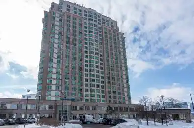 1 Lee Centre Drive Unit# 1505 Toronto E09 Ontario M1H 3J2