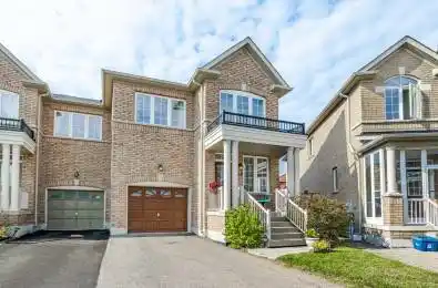 58 Coleluke Lane Markham Ontario L3S 0B7