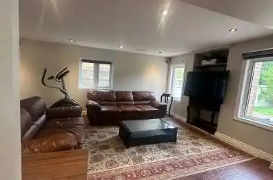 2416 Hilda Drive Unit# Bsmt Oakville Ontario L6H 7N3