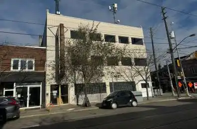 802 Dundas Street Unit# Lower Toronto C01 Ontario M6J 1V3