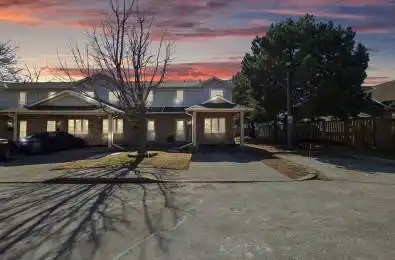 9 Wentworth Drive Unit# 13 Grimsby Ontario L3M 5H9