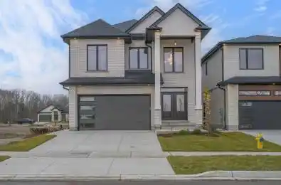 4211 LIBERTY Crossing London South Ontario N6P 0L1