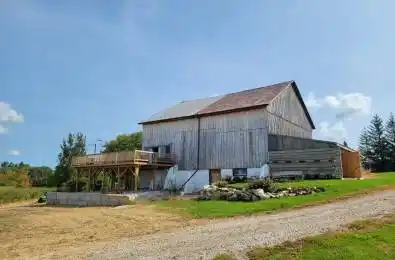 316900 HWY 6 N/A Chatsworth Ontario N0H 1G0