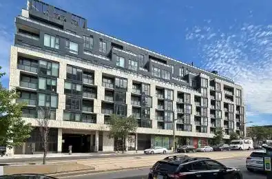 840 St Clair Avenue Unit# 804 Toronto C03 Ontario M6C 0A4