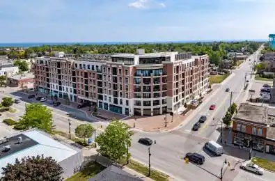 1 Hume Street Unit# PH609 Collingwood Ontario L9Y 0X3