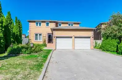 5 Mandel Crescent Richmond Hill Ontario L4C 9Z7