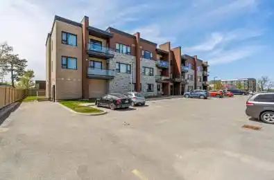 263 Butler Street Unit# 305 Lucan Biddulph Ontario N0M 2J0