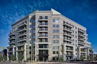 571 Prince Edward Drive Unit# 703 Toronto W08 Ontario M8X 0A1