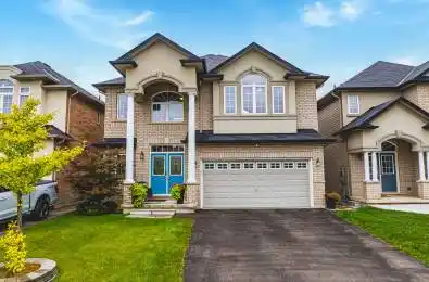 11 Weathering Heights Hamilton Ontario L8J 0E6