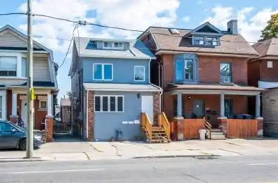 1731 Dufferin Street Unit# Unit 3 Toronto C03 Ontario M6E 3N9