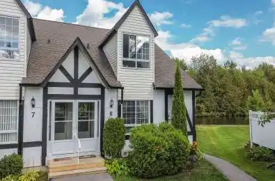 81 LAGUNA Parkway Unit# 8 Ramara Ontario L0K 1B0