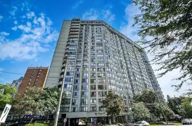 5444 Yonge Street Unit# 1609 Toronto C07 Ontario M2N 6J4