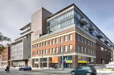 100 Broadview Avenue Unit# 300 Toronto E01 Ontario M4M 3H3