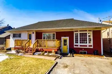 5 Woodelm Drive Unit# Lower St. Catharines Ontario L2M 4N4