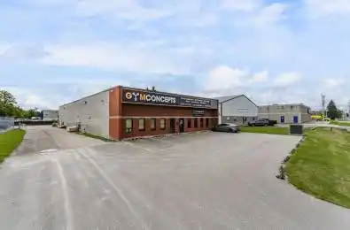 165 Saunders Road Barrie Ontario L4N 9A3