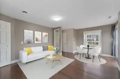 983 Victoria Park Avenue Unit# 2nd Floor Toronto E04 Ontario M4B 2J4