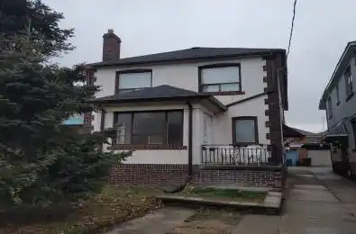 11 Rusholme Drive Unit# Lower Toronto C01 Ontario M6J 3K1