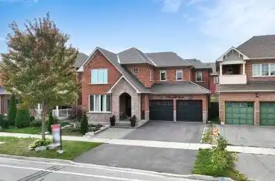 6 Kingshill Road Unit# Main Richmond Hill Ontario L4E 4B1