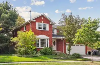 1823 The Chase N/A Mississauga Ontario L5M 2Y8