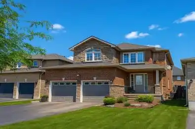 33 Graihawk Drive Barrie Ontario L4N 6G7