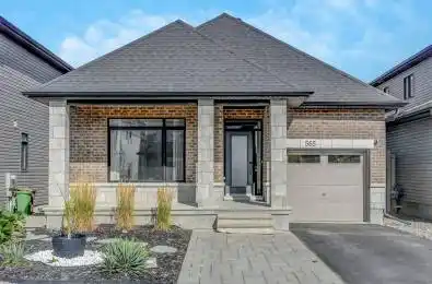 565 Bobolink Ridge Stittsville - Munster - Richmond Ontario K2S 2P4