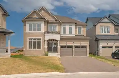 1653 Corsal Court Innisfil Ontario L9S 0P8
