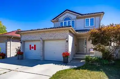 66 Yarmouth Drive London East Ontario N5V 4T8