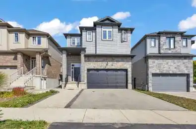321 Carriage Way Waterloo Ontario N2K 0C2