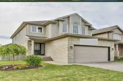 1866 Mickleborough Drive London North Ontario N6G 5R5