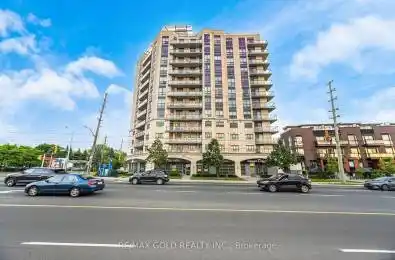 7730 Kipling Avenue Unit# 311 Vaughan Ontario L4L 1Y9