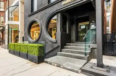 16 Cumberland Street Unit# B Toronto C02 Ontario M4W 1J5