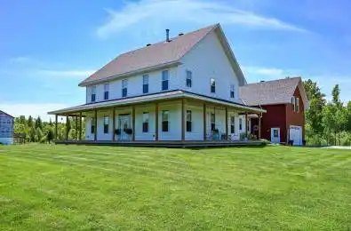 455 Churchill Road Drummond/North Elmsley Ontario K7A 4S4