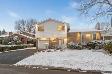 2221 Circle Place Elmvale Acres and Area Ontario K1G 3E2