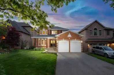 24 Timber Valley Avenue Richmond Hill Ontario L4E 3S6