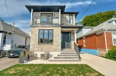 38 East 16th Street Hamilton Ontario L9A 4H9